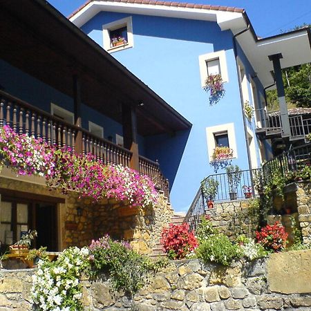 Готель La Casona De Cardes Кангас-де-Оніс Екстер'єр фото