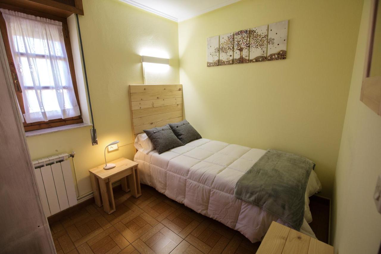 Готель La Casona De Cardes Кангас-де-Оніс Екстер'єр фото