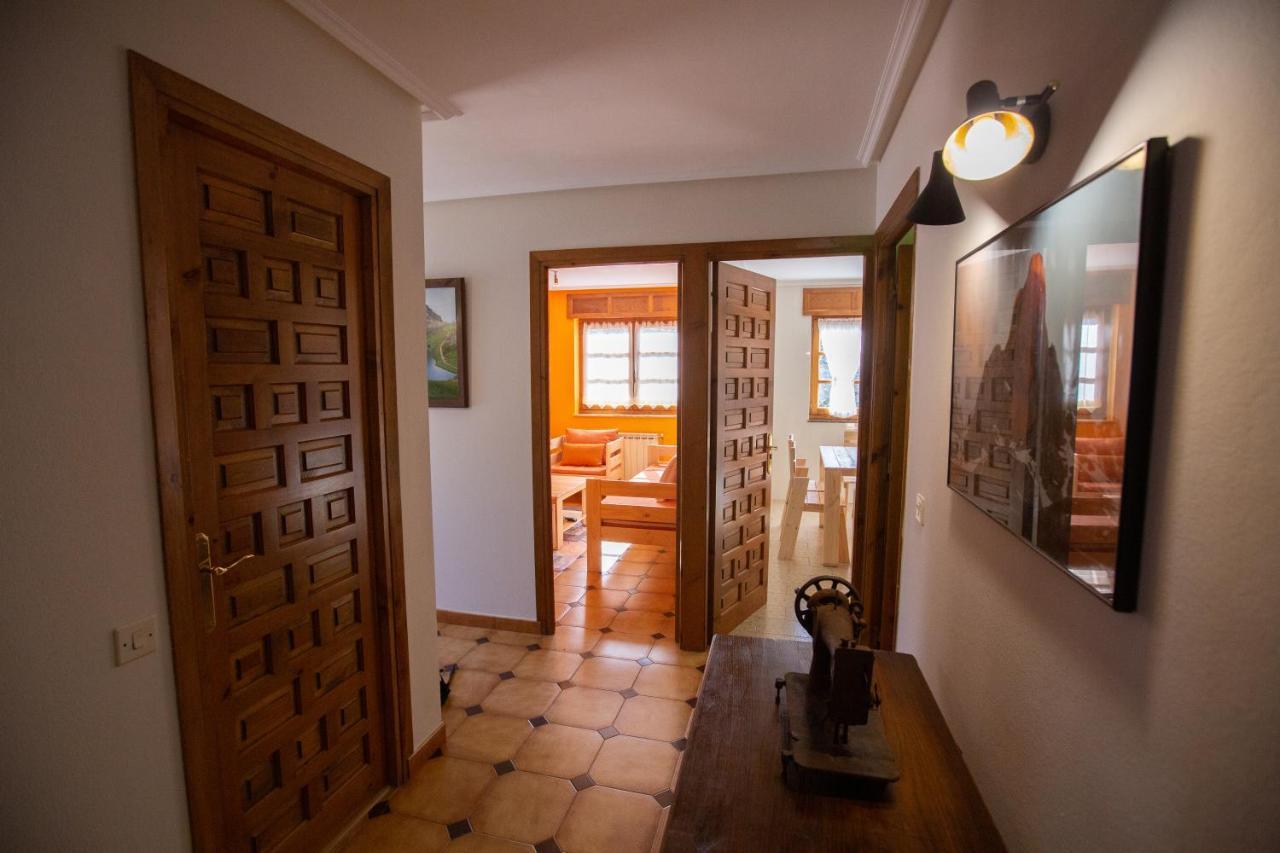 Готель La Casona De Cardes Кангас-де-Оніс Екстер'єр фото